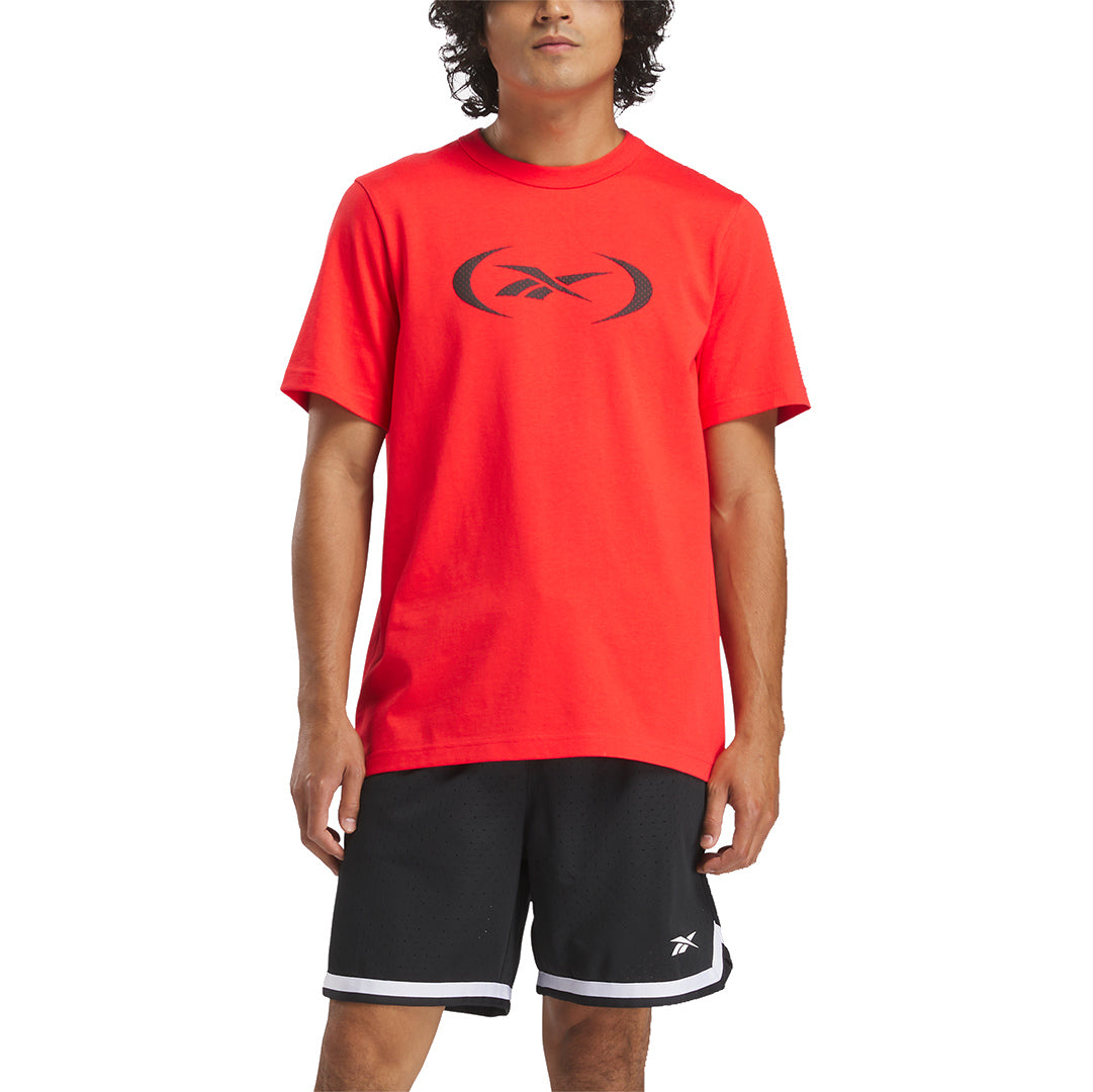 Reebok Men Basketball T-Shirt | 100214160