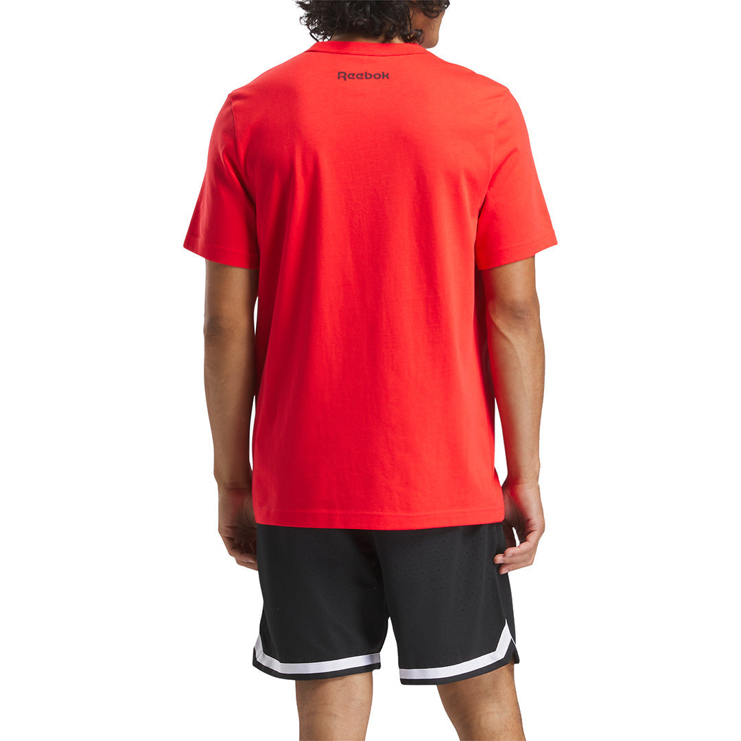 Reebok Men Basketball T-Shirt | 100214160