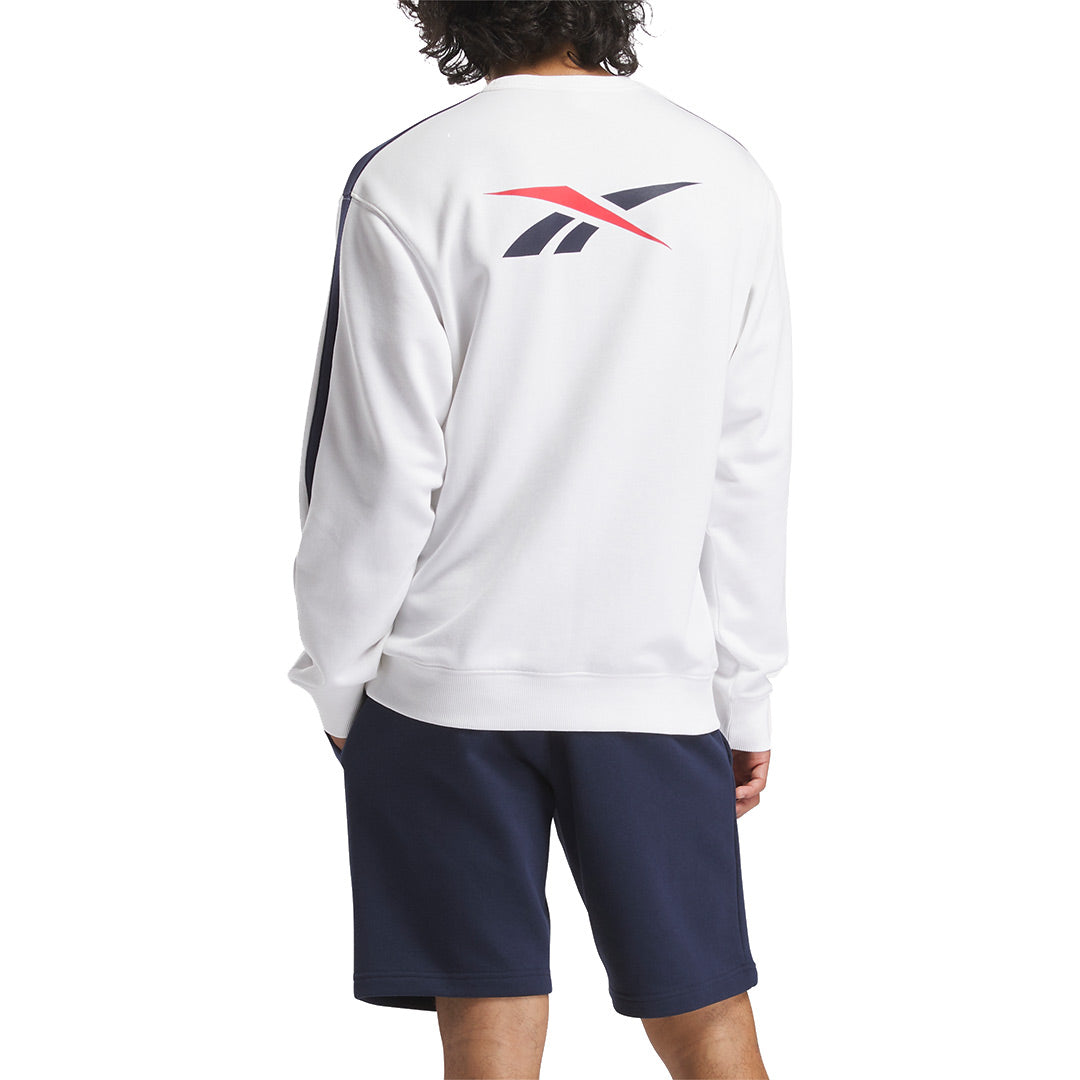 Reebok Men Ri Cross Check Crew | 100215505