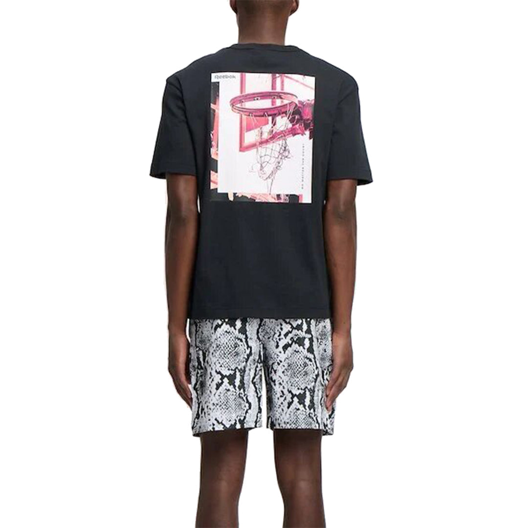 Reebok Men Graphic Series Basketball Post Up Tee | 100218827