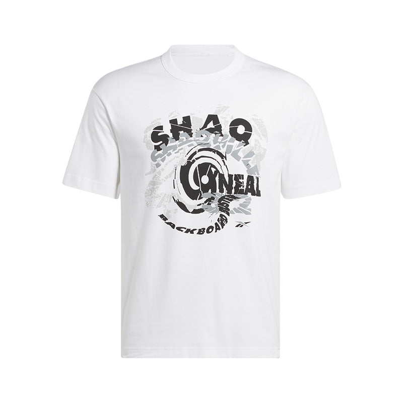 Reebok Men Graphic Series HS Shaquille Spiral Tee | 100218841