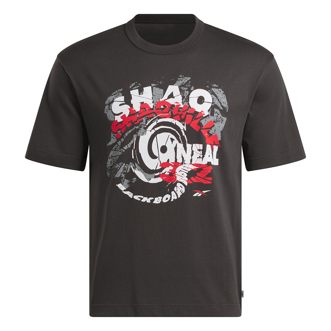 Reebok Men Graphic Series HS Shaquille Spiral Tee | 100218842