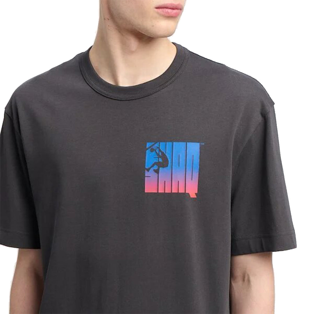 Reebok Men Graphic Series HS Shaquille Silo Logo Tee | 100218846