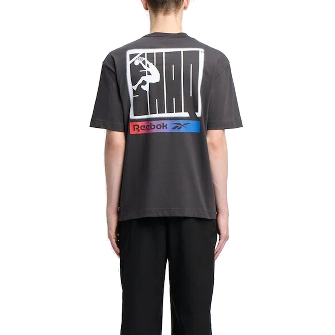 Reebok Men Graphic Series HS Shaquille Silo Logo Tee | 100218846