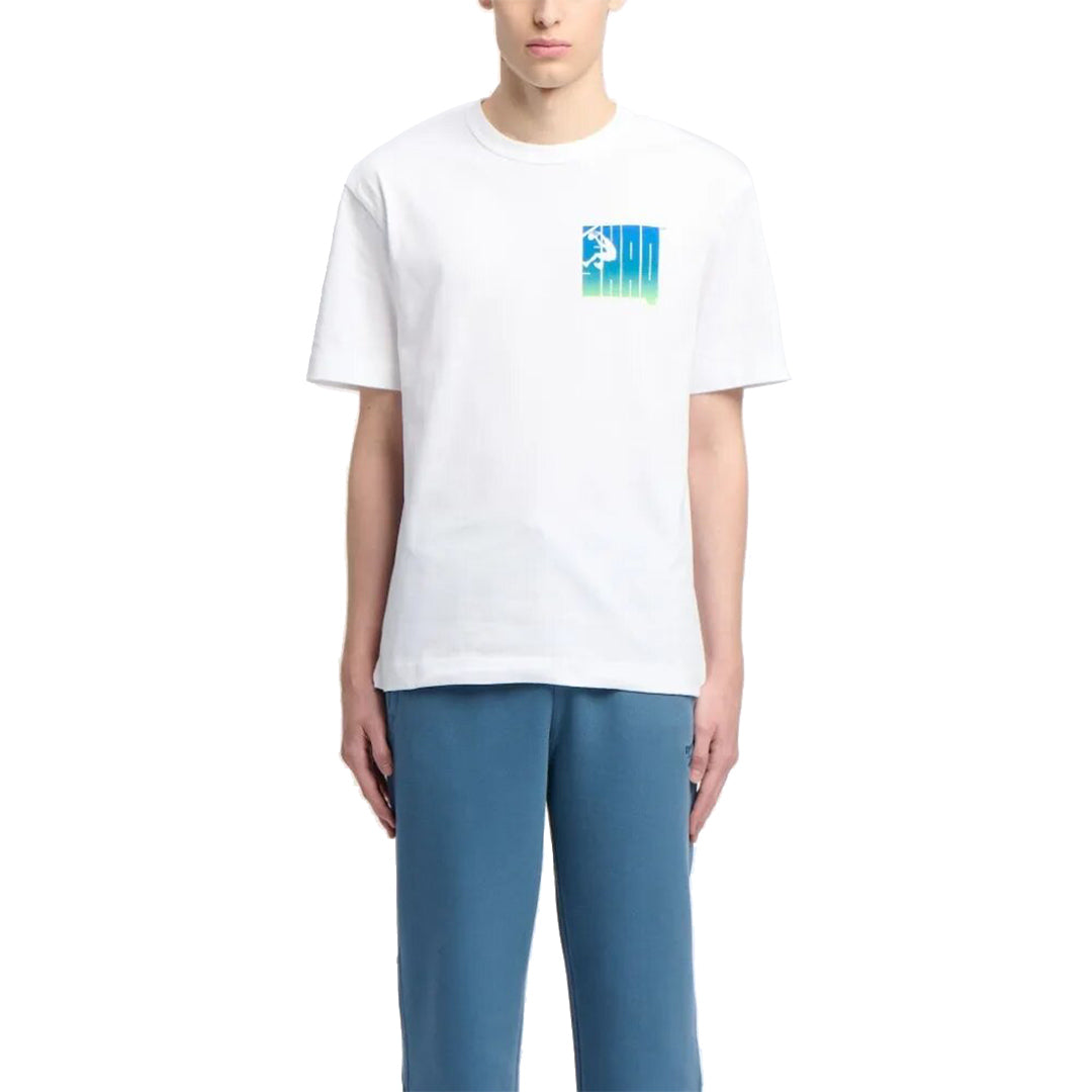 Reebok Men Graphic Series HS Shaquille Silo Logo Tee | 100218845