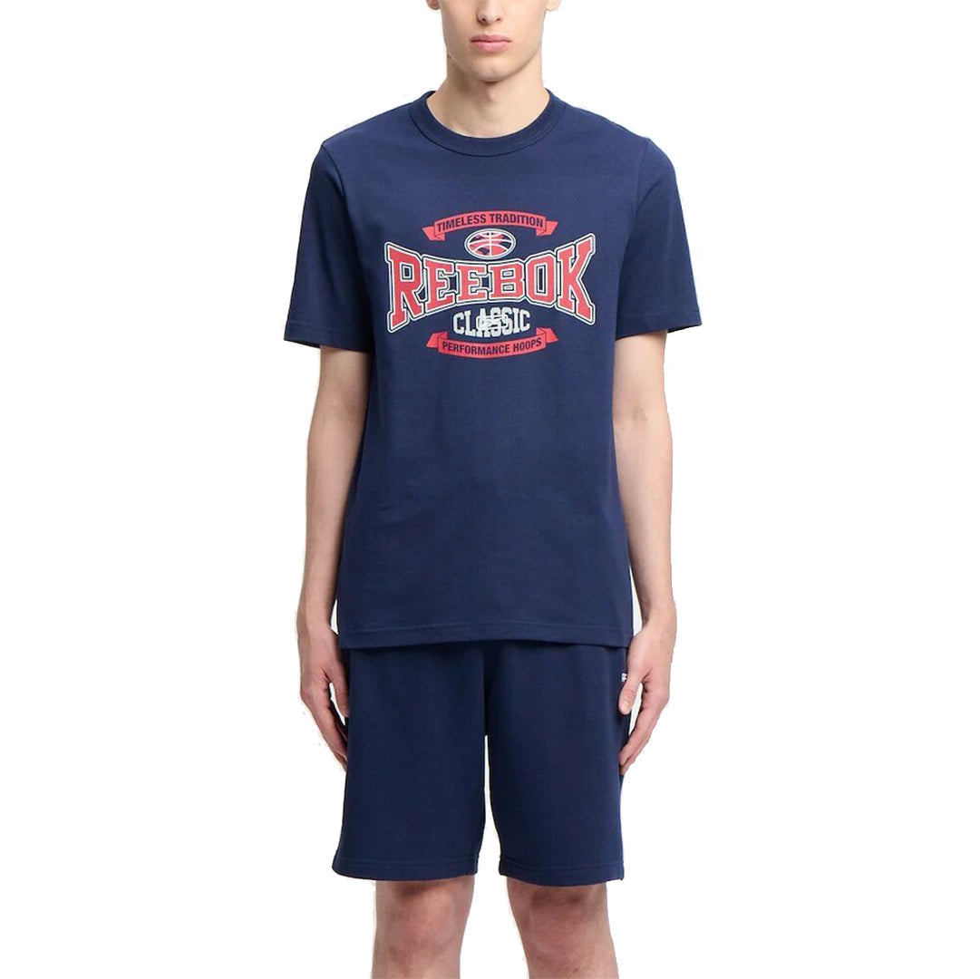Reebok Men Graphic Series HS Tradition Tee | 100220202