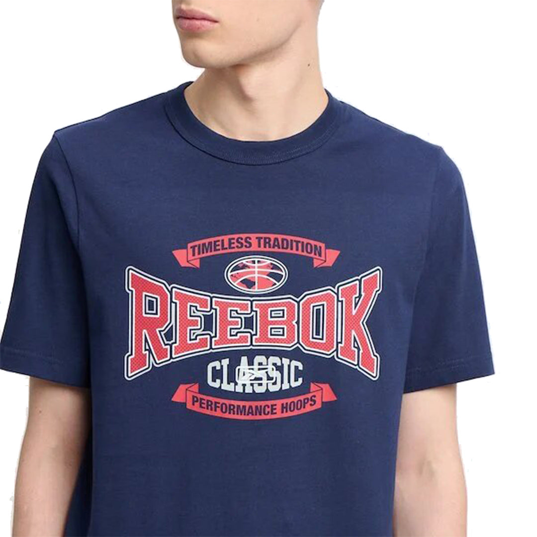 Reebok Men Graphic Series HS Tradition Tee | 100220202