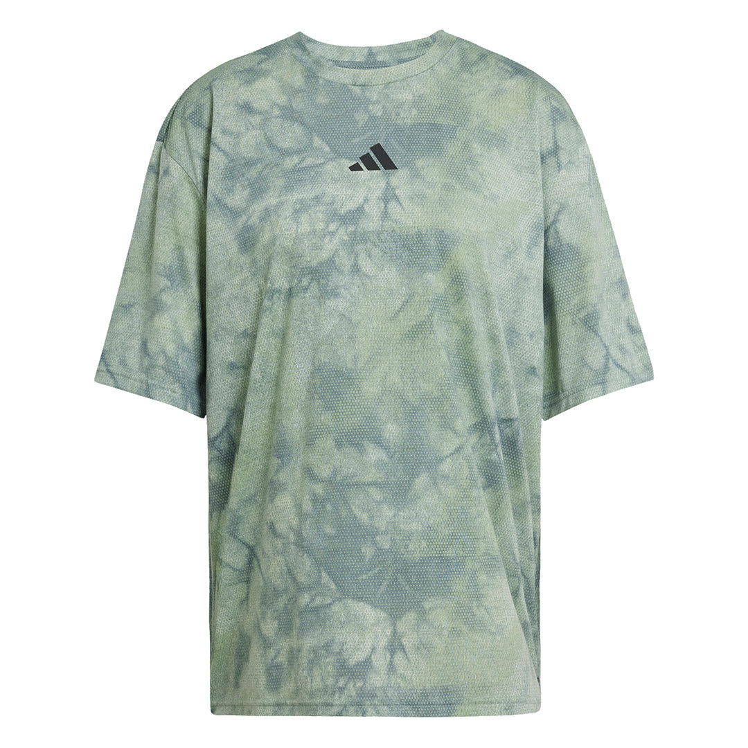 adidas Women Climacool Training Club 247 Graphic Tee | JM4903