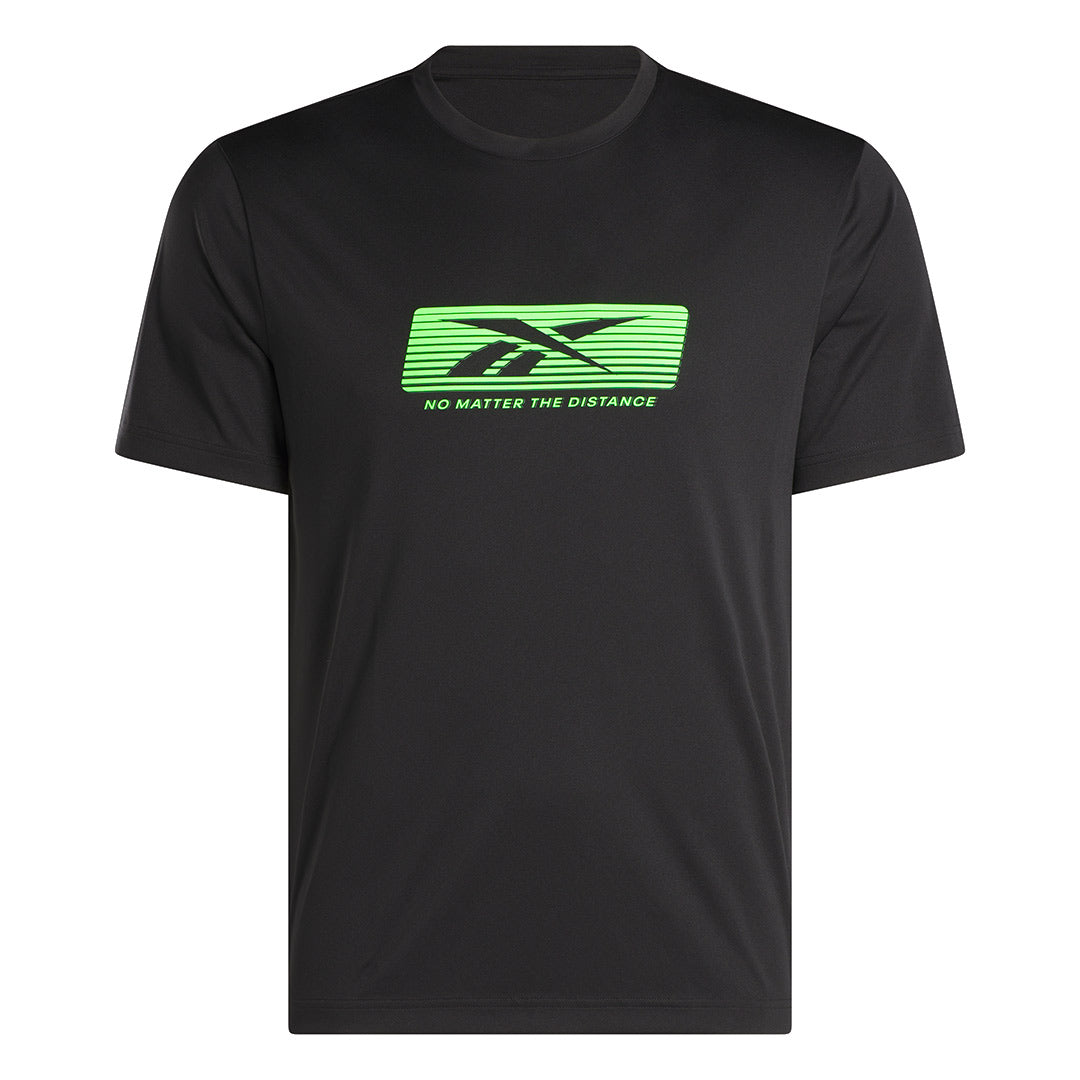 Reebok Men No Matter The Distance Graphic Tee | 100214917