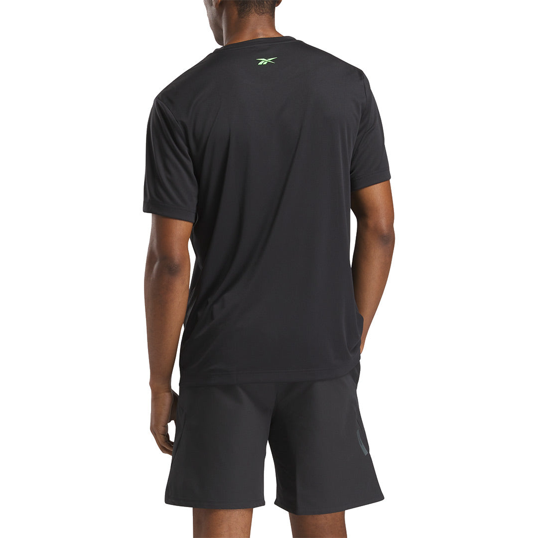 Reebok Men No Matter The Distance Graphic Tee | 100214917