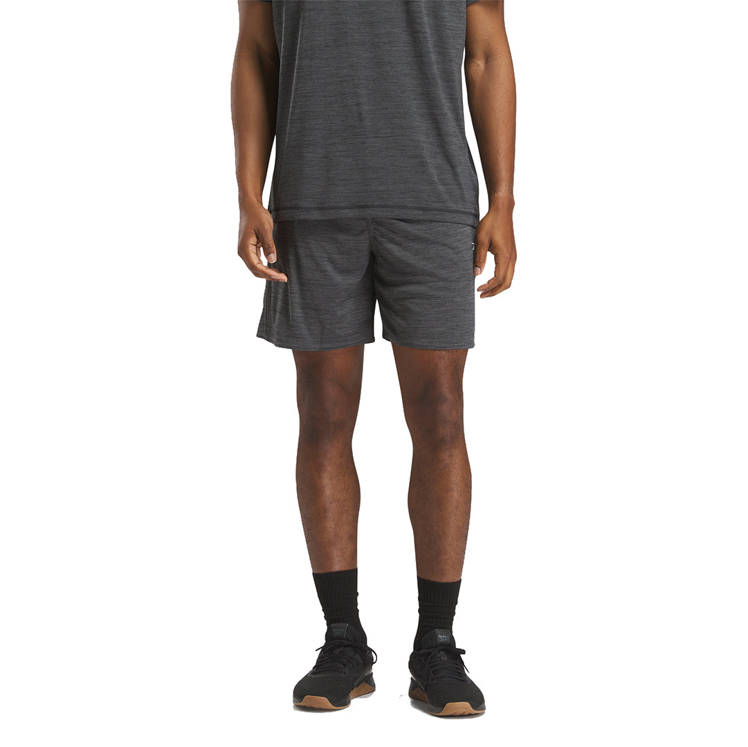 Reebok Men ID Train Melange Knit Shorts | 100214863
