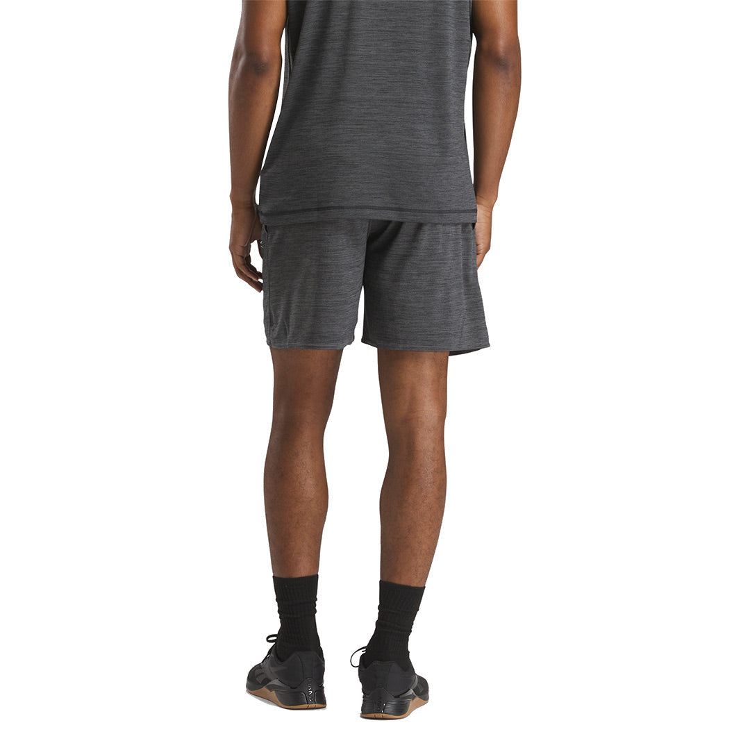 Reebok Men ID Train Melange Knit Shorts | 100214863