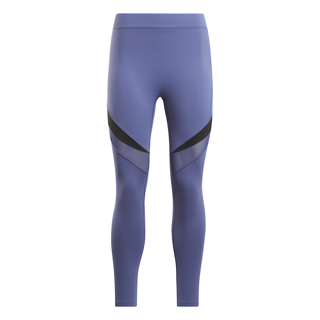Reebok Women Lux High-Rise 7/8 Tight - Colorblock | 100214640