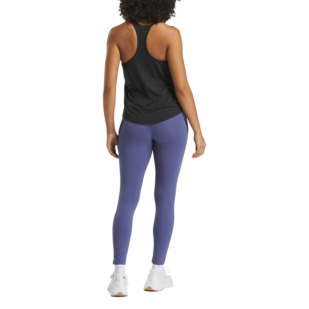 Reebok Women Lux High-Rise 7/8 Tight - Colorblock | 100214640