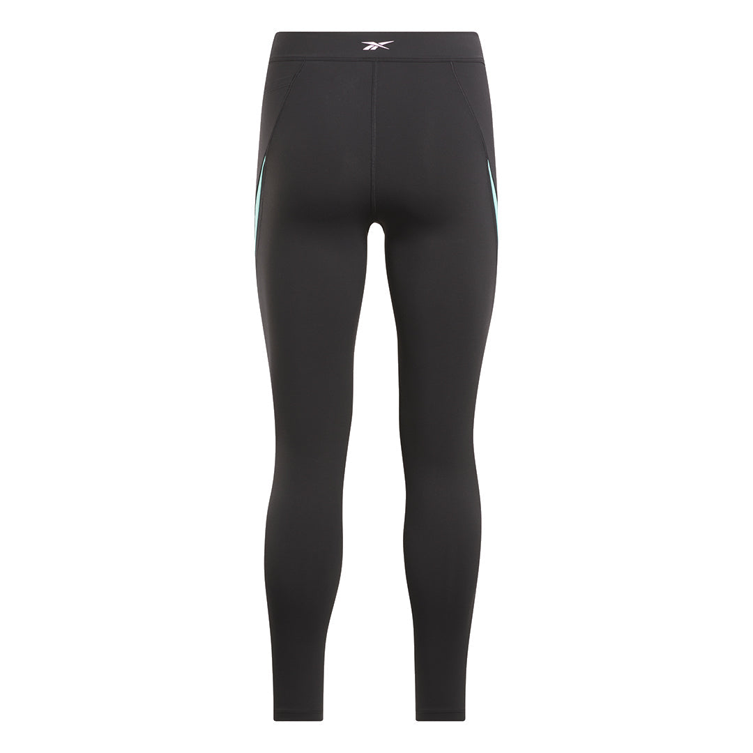 Reebok Women Lux High-Rise 7/8 Tight - Colorblock | 100214642