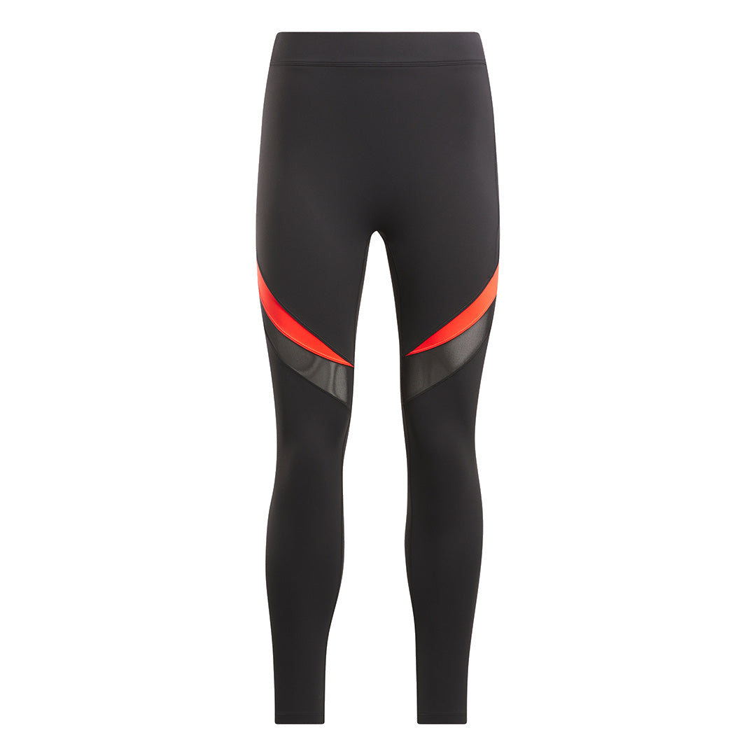Reebok Women Lux High-Rise 7/8 Tight - Colorblock | 100214643