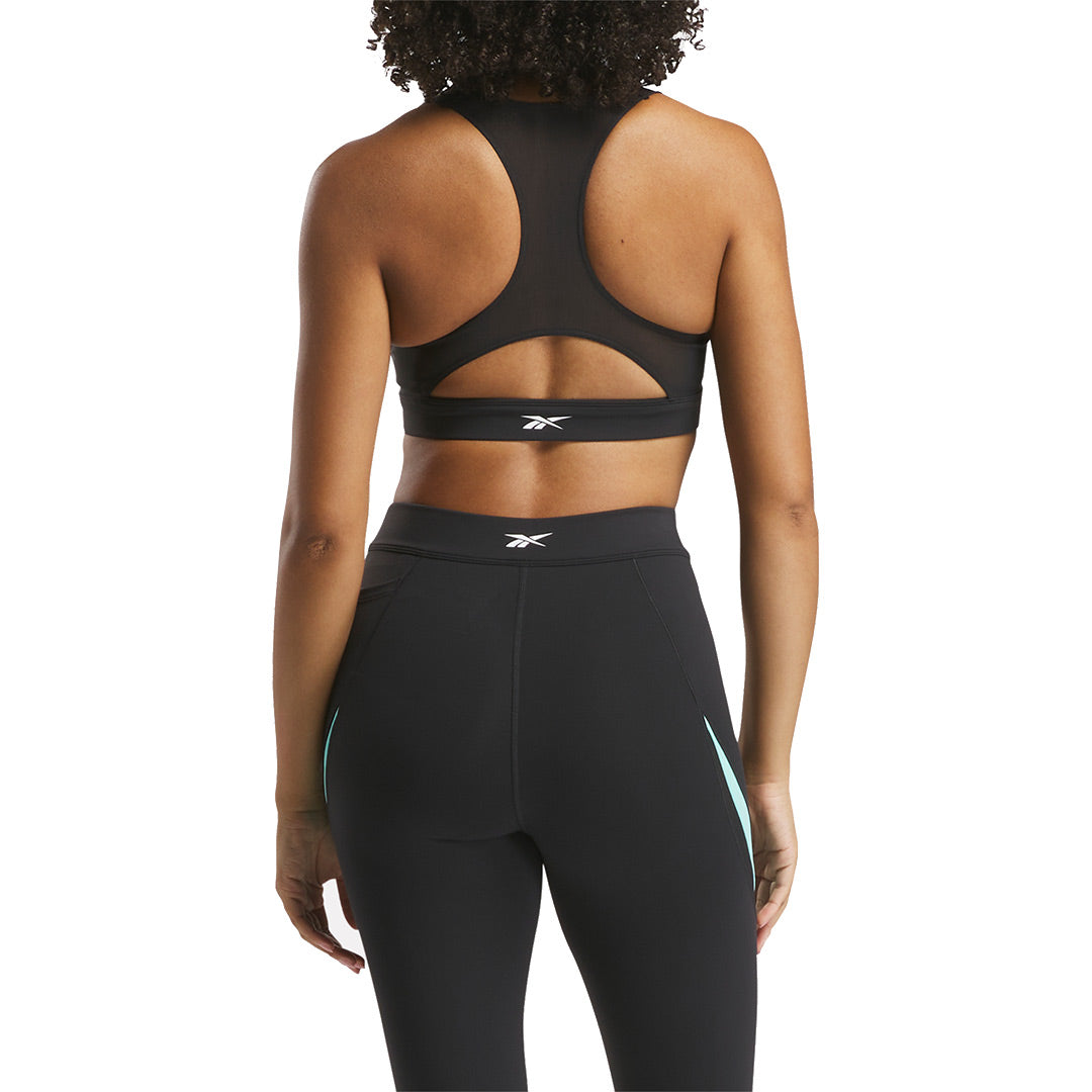 Reebok Women Lux Racer Bra - Colorblock | 100214650