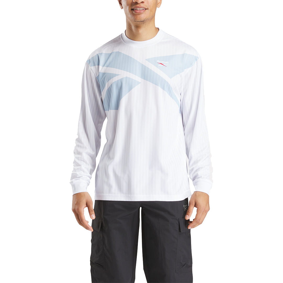 Reebok Unisex RI Cross Check Long Sleeves Jersey | 100224301