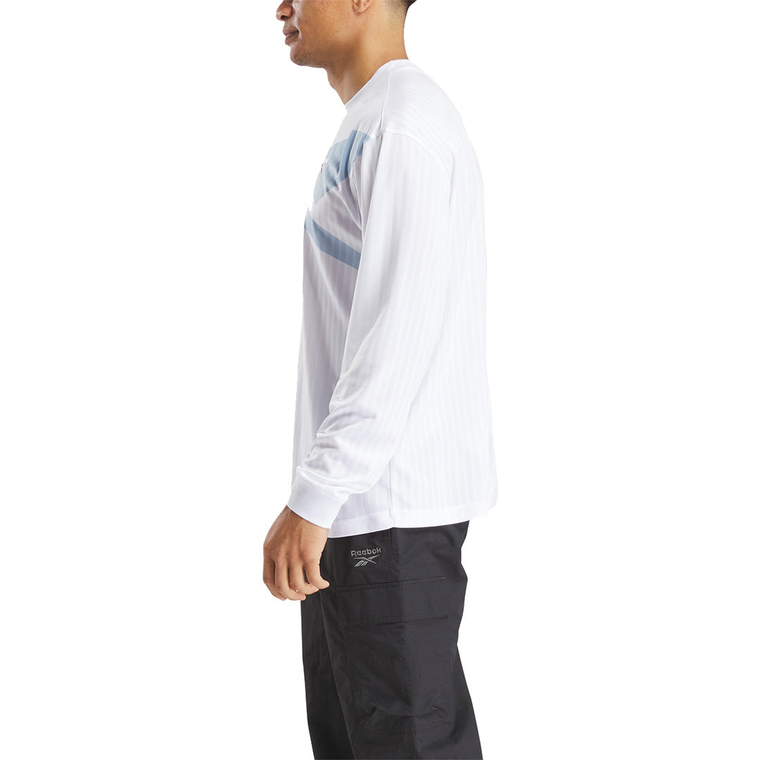 Reebok Unisex RI Cross Check Long Sleeves Jersey | 100224301