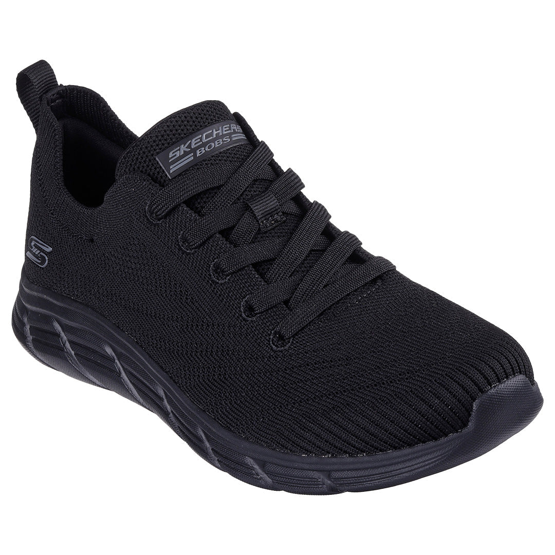 Skechers Women Bobs Bflex Lo-Graceful Stride | 117591BBK