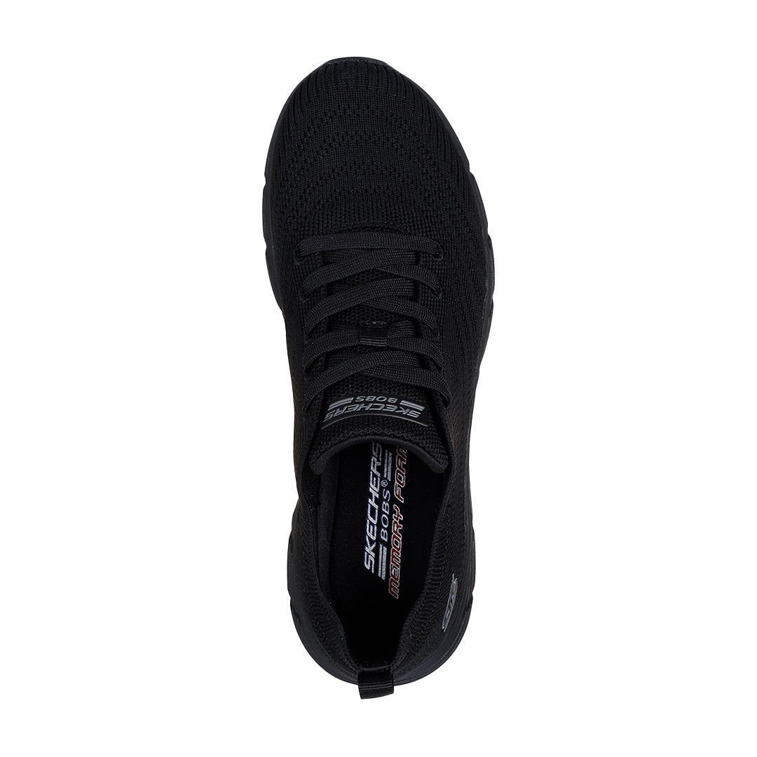 Skechers Women Bobs Bflex Lo-Graceful Stride | 117591BBK