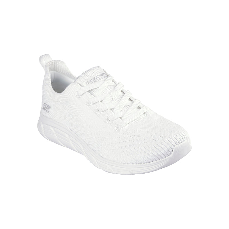 Skechers Women Bobs Bflex Lo-Graceful Stride | 117591WHT