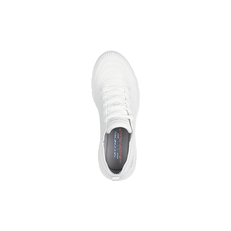 Skechers Women Bobs Bflex Lo-Graceful Stride | 117591WHT