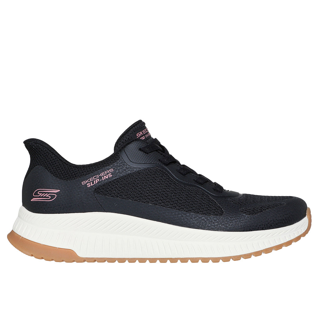 Skechers Women Bobs Squad 4 - Staple Look | 117624BLK