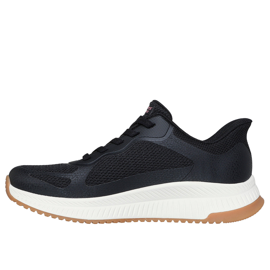 Skechers Women Bobs Squad 4 - Staple Look | 117624BLK