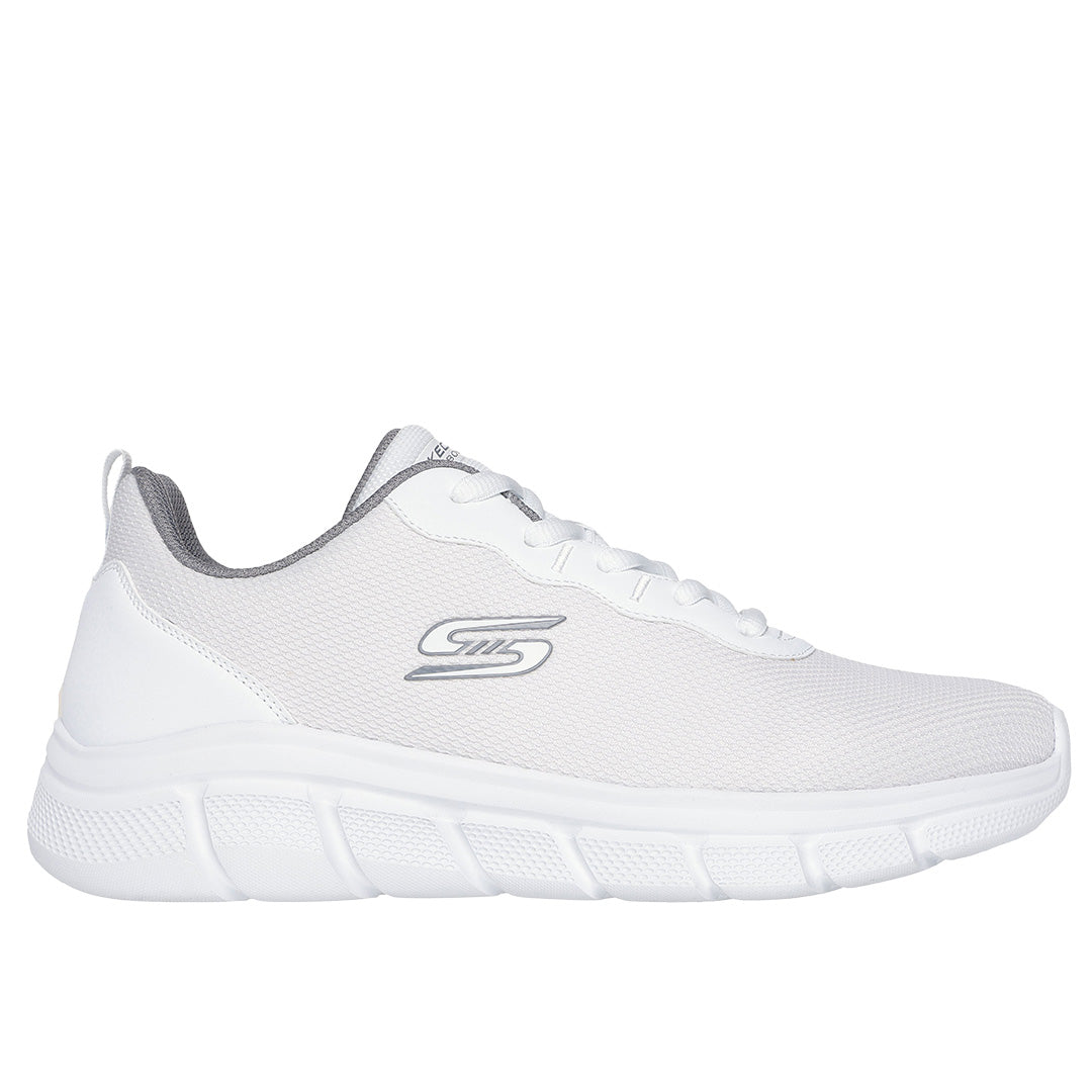 Skechers Men Bobs B Flex - Icy Edge | 118109W