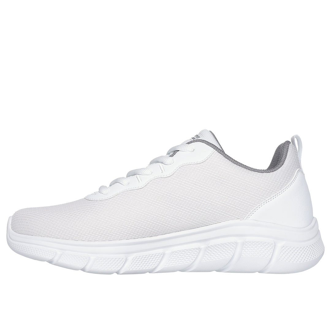 Skechers Men Bobs B Flex - Icy Edge | 118109W