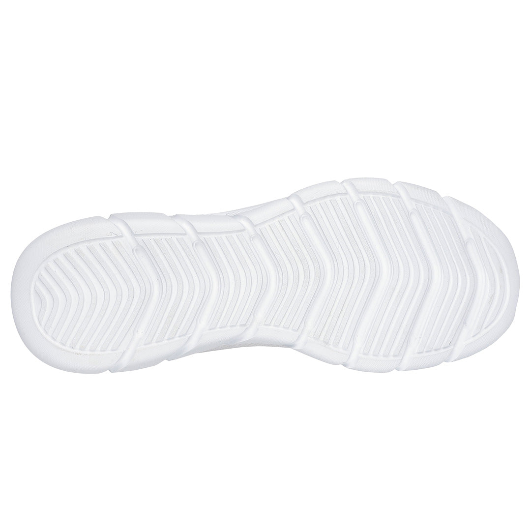 Skechers Men Bobs B Flex - Icy Edge | 118109W