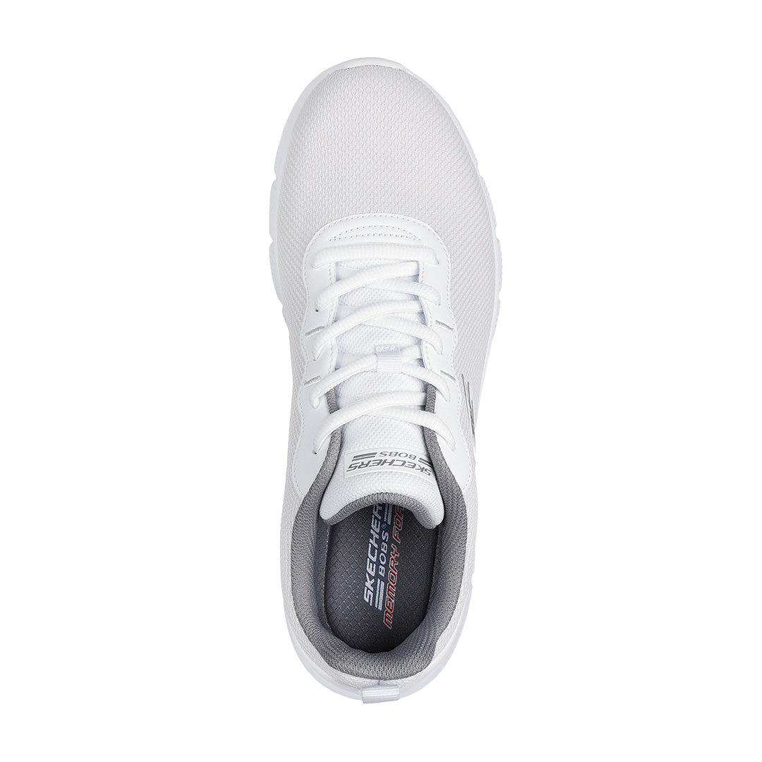 Skechers Men Bobs B Flex - Icy Edge | 118109W