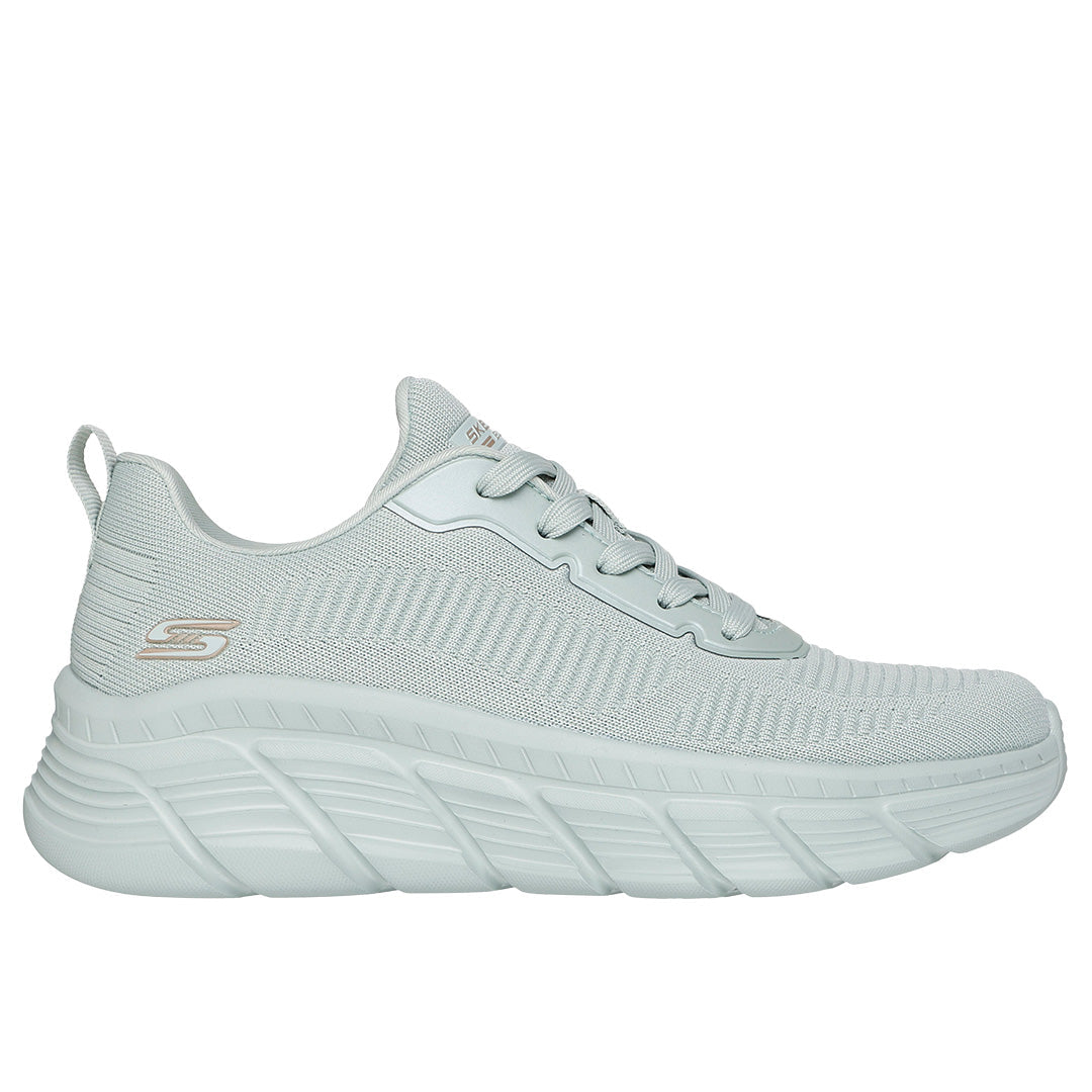 Skechers Women Bobs B Flex Hi - Flying Hi | 117385SAGE