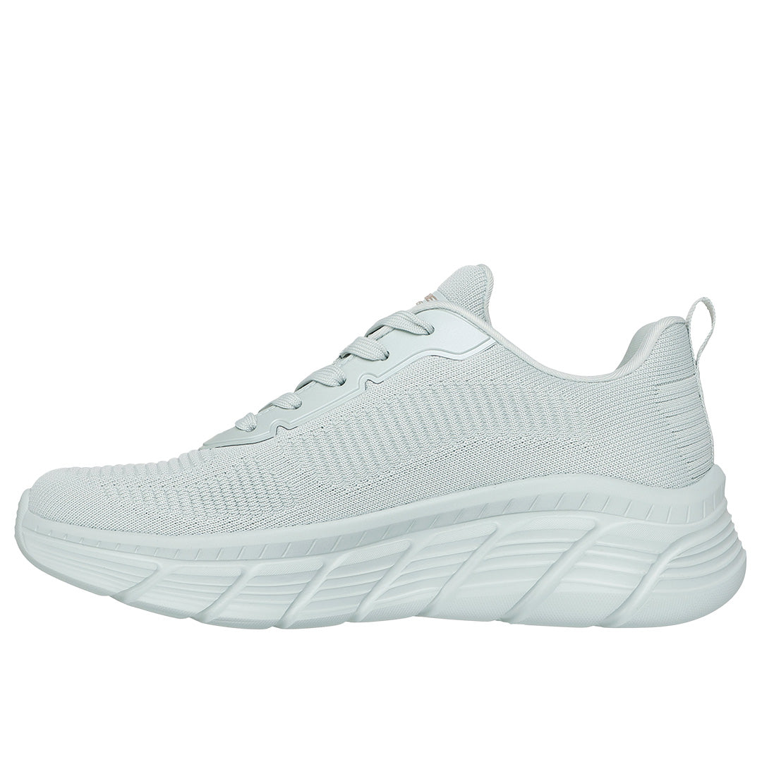 Skechers Women Bobs B Flex Hi - Flying Hi | 117385SAGE