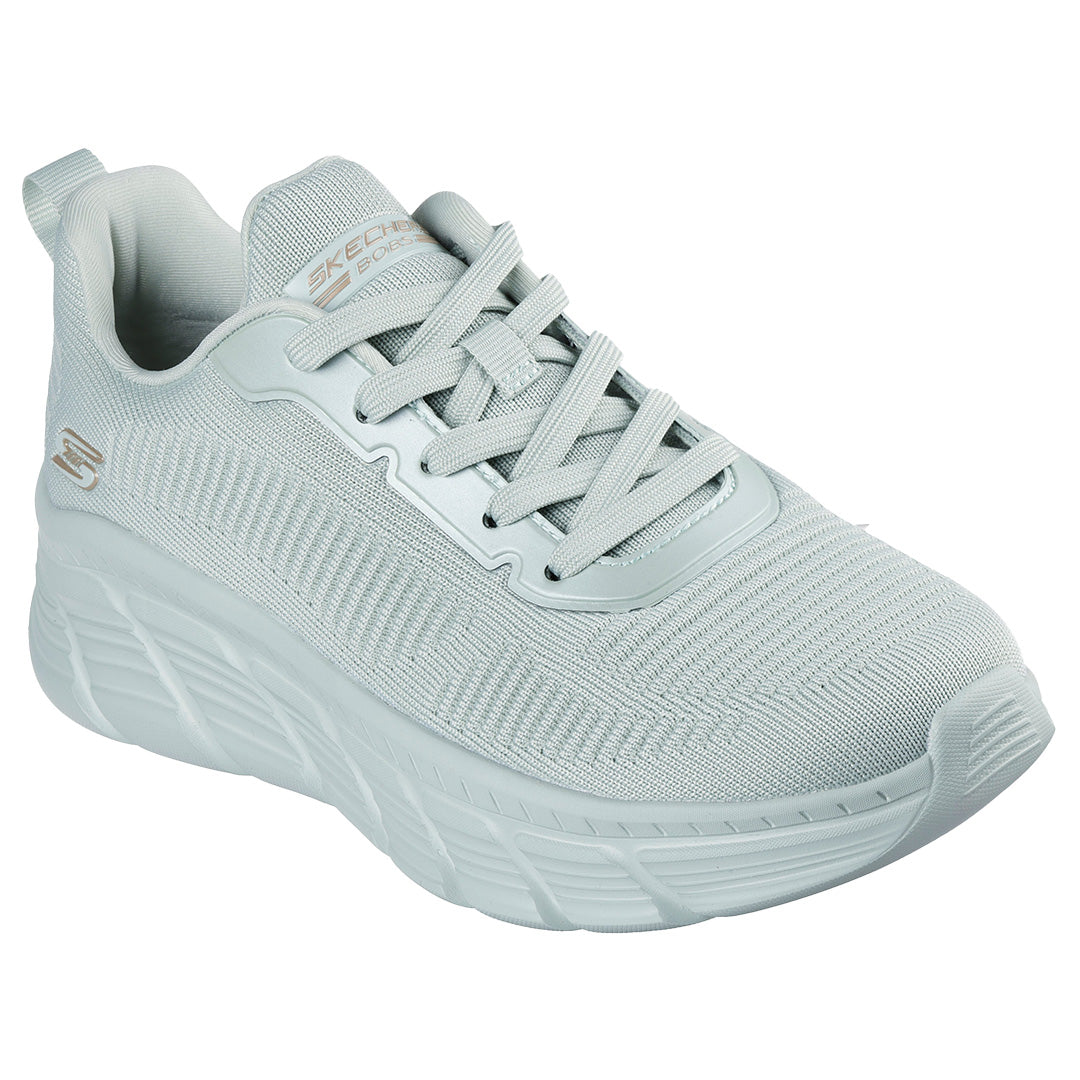 Skechers Women Bobs B Flex Hi - Flying Hi | 117385SAGE