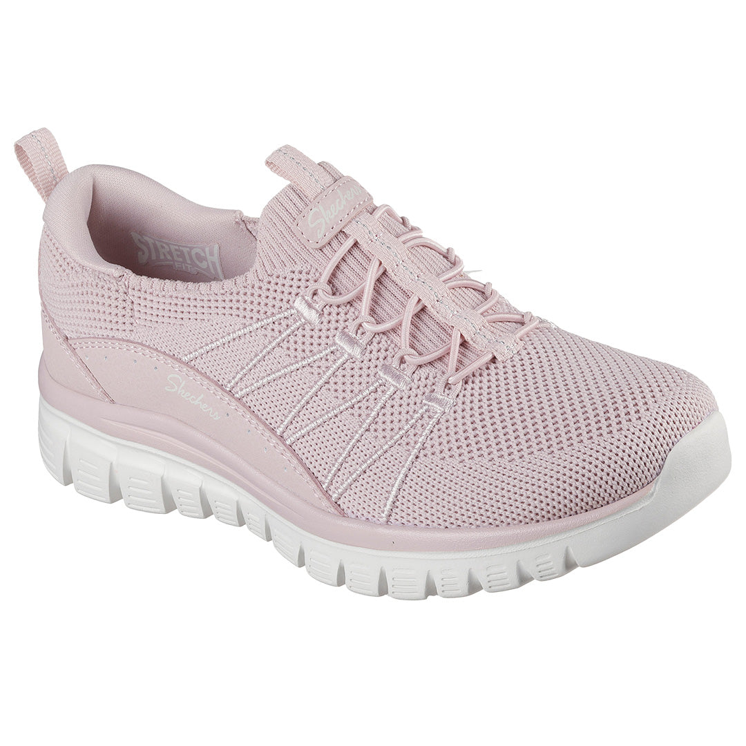 Skechers Women Graceful - Picture Perfect | 100702BLSH