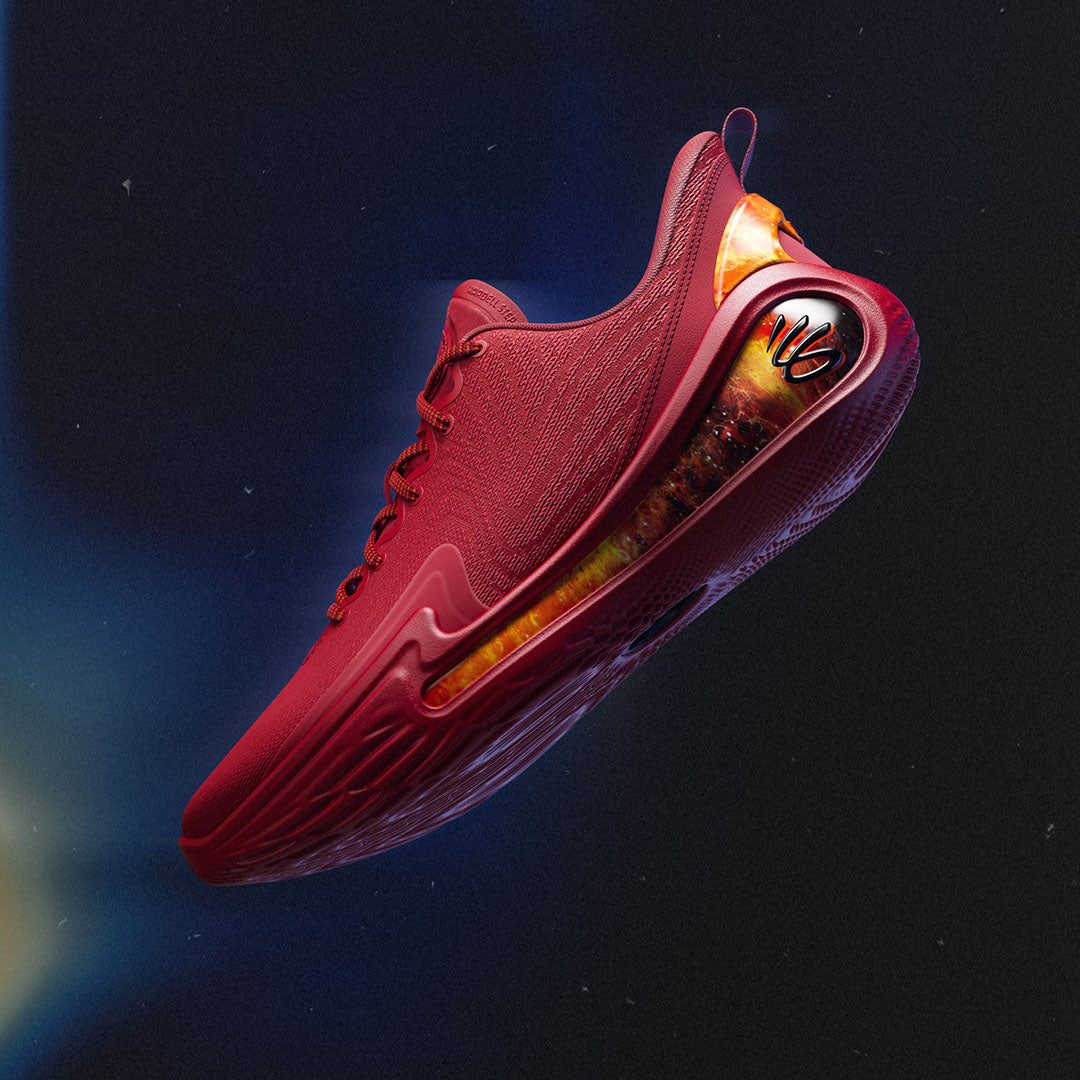 Under Armour Unisex Curry 12 SN | 3028497-600