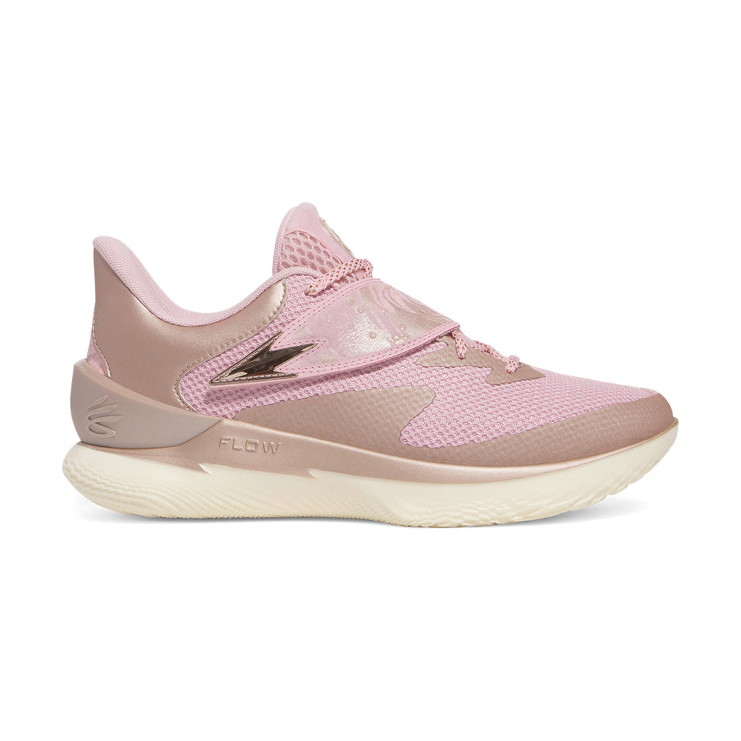Under Armour Unisex Curry Fox 1 Reign Rose | 6001922-647