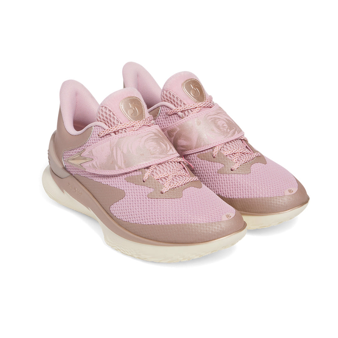Under Armour Unisex Curry Fox 1 Reign Rose | 6001922-647