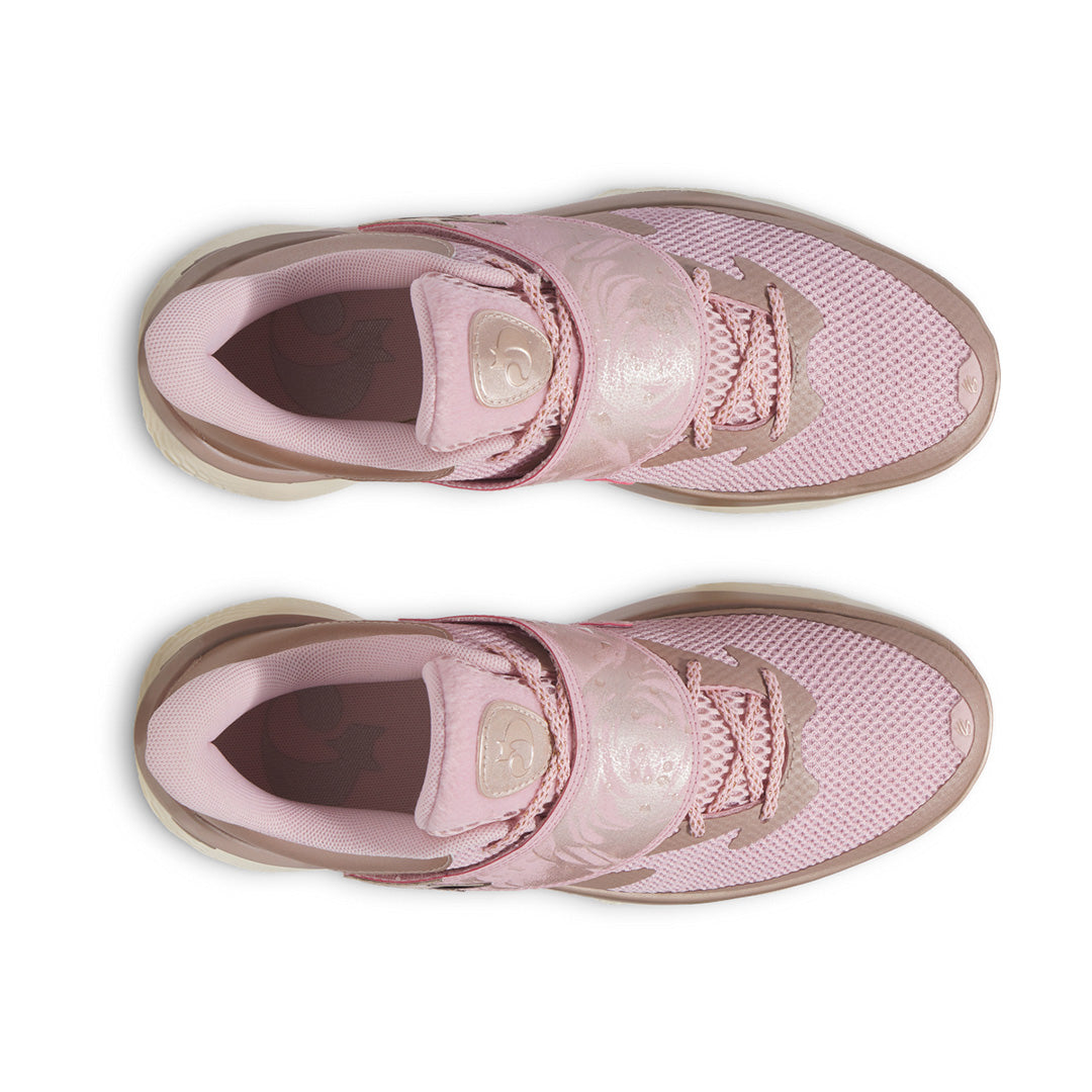 Under Armour Unisex Curry Fox 1 Reign Rose | 6001922-647
