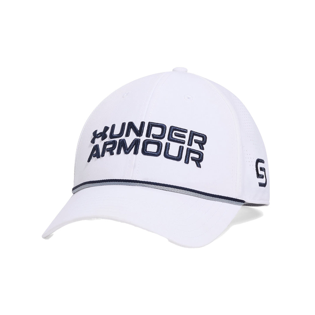 Under Armour Men Jordan Spieth Drive Rope Snapback Cap | 1389912-100