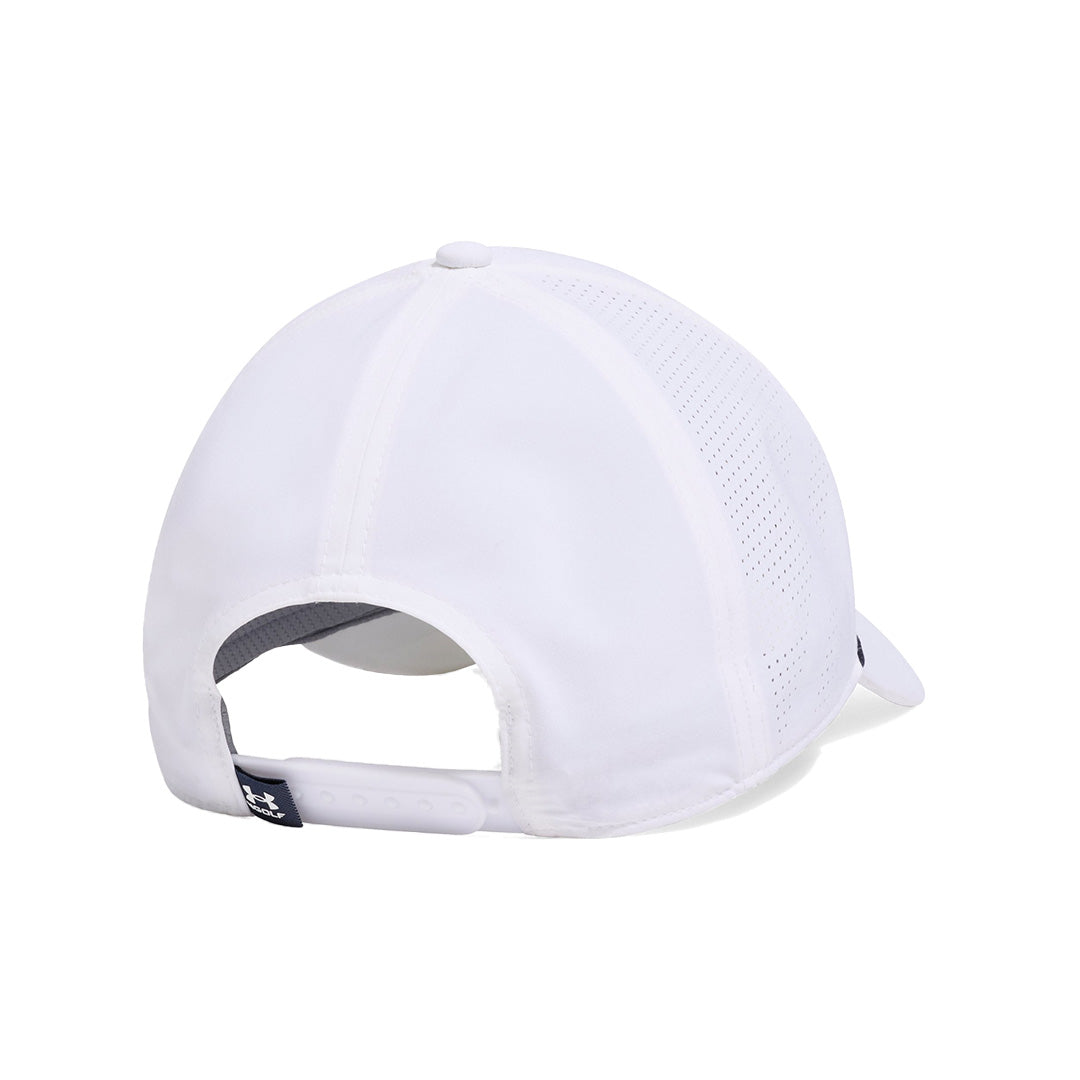 Under Armour Men Jordan Spieth Drive Rope Snapback Cap | 1389912-100