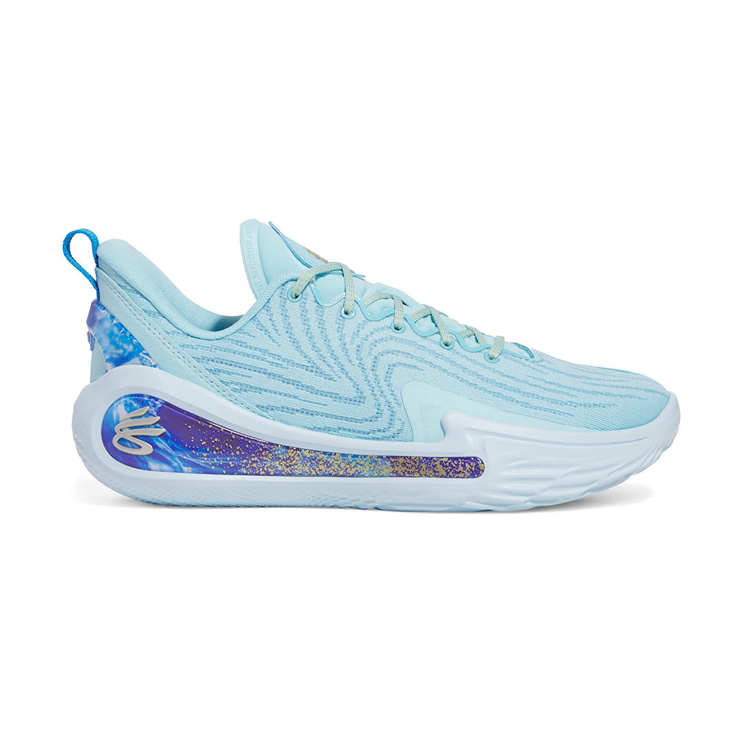 Under Armour Unisex Curry 12 'Pisces' Basketball Shoes | 3028496-494