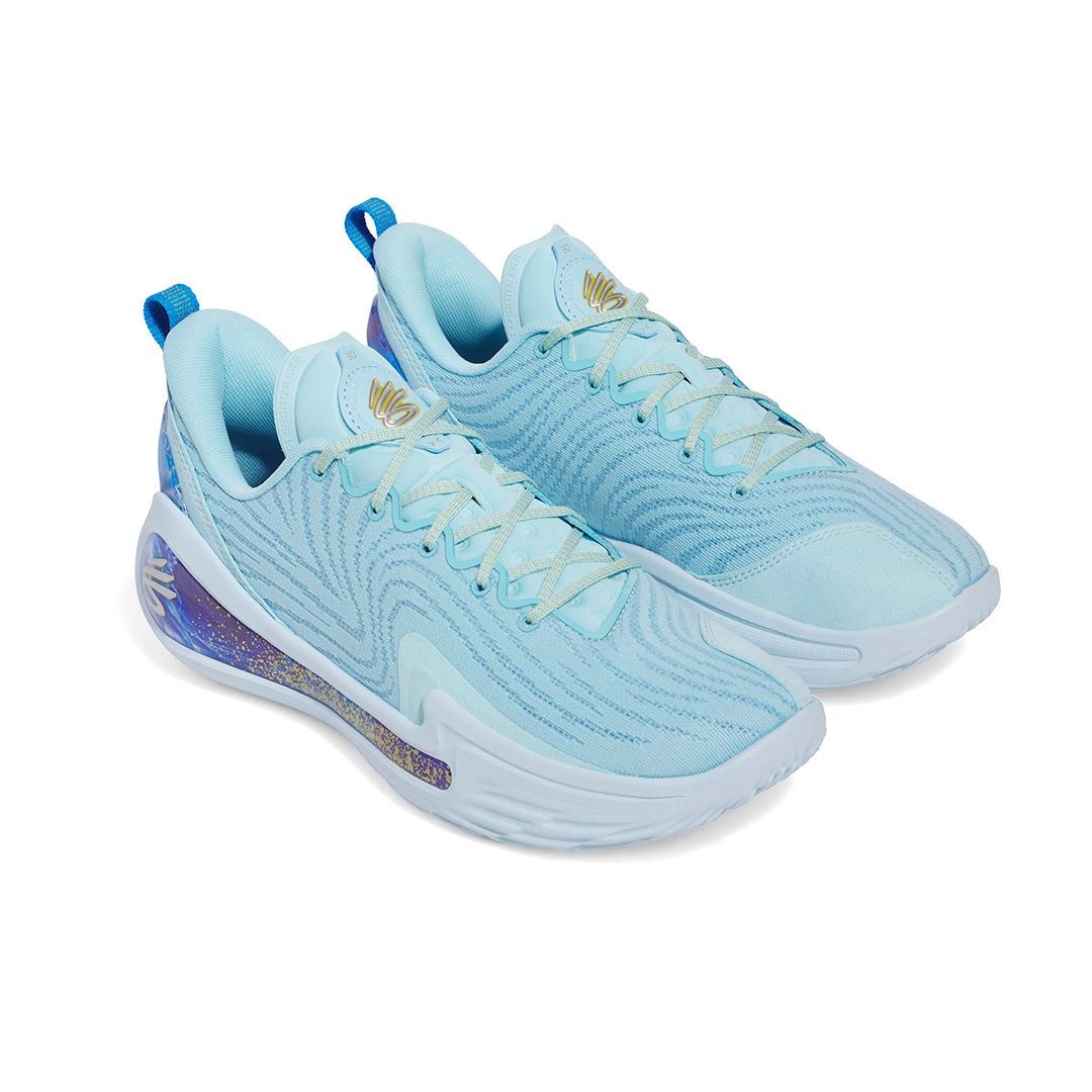 Under Armour Unisex Curry 12 'Pisces' Basketball Shoes | 3028496-494