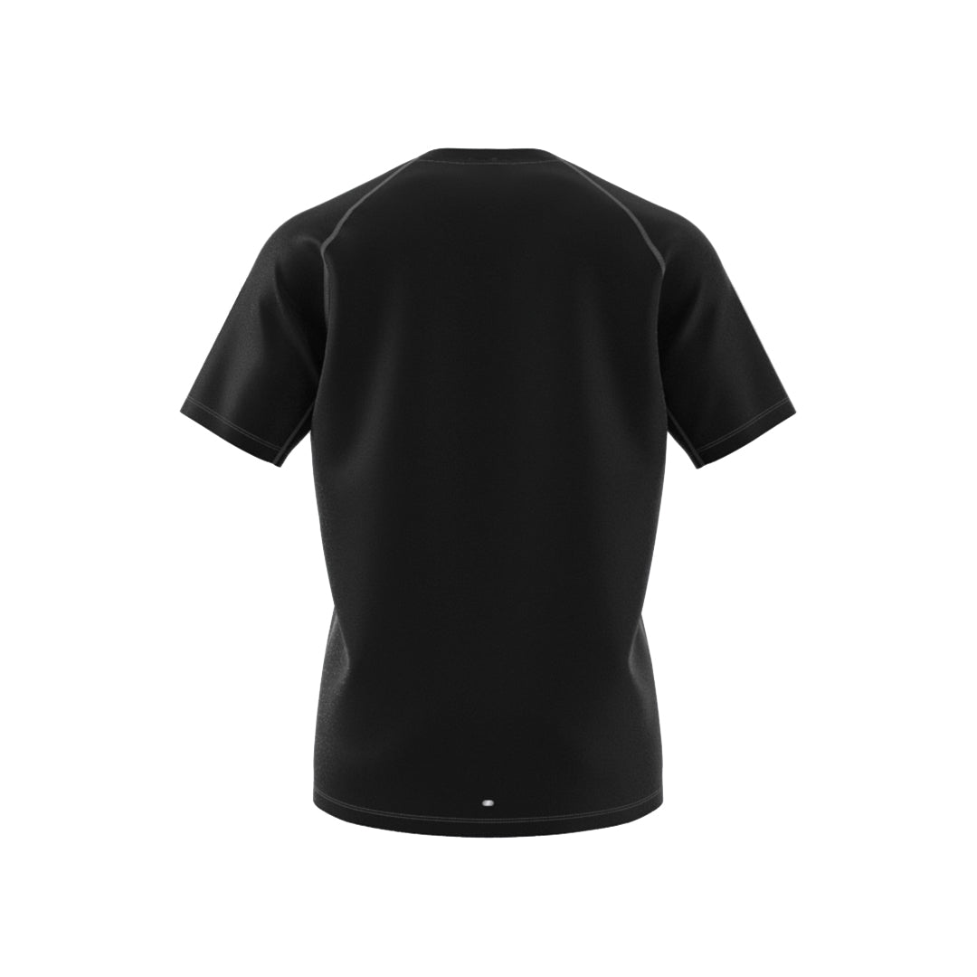 adidas Men Own The Run Excite 3-Stripes Tee | IQ3834