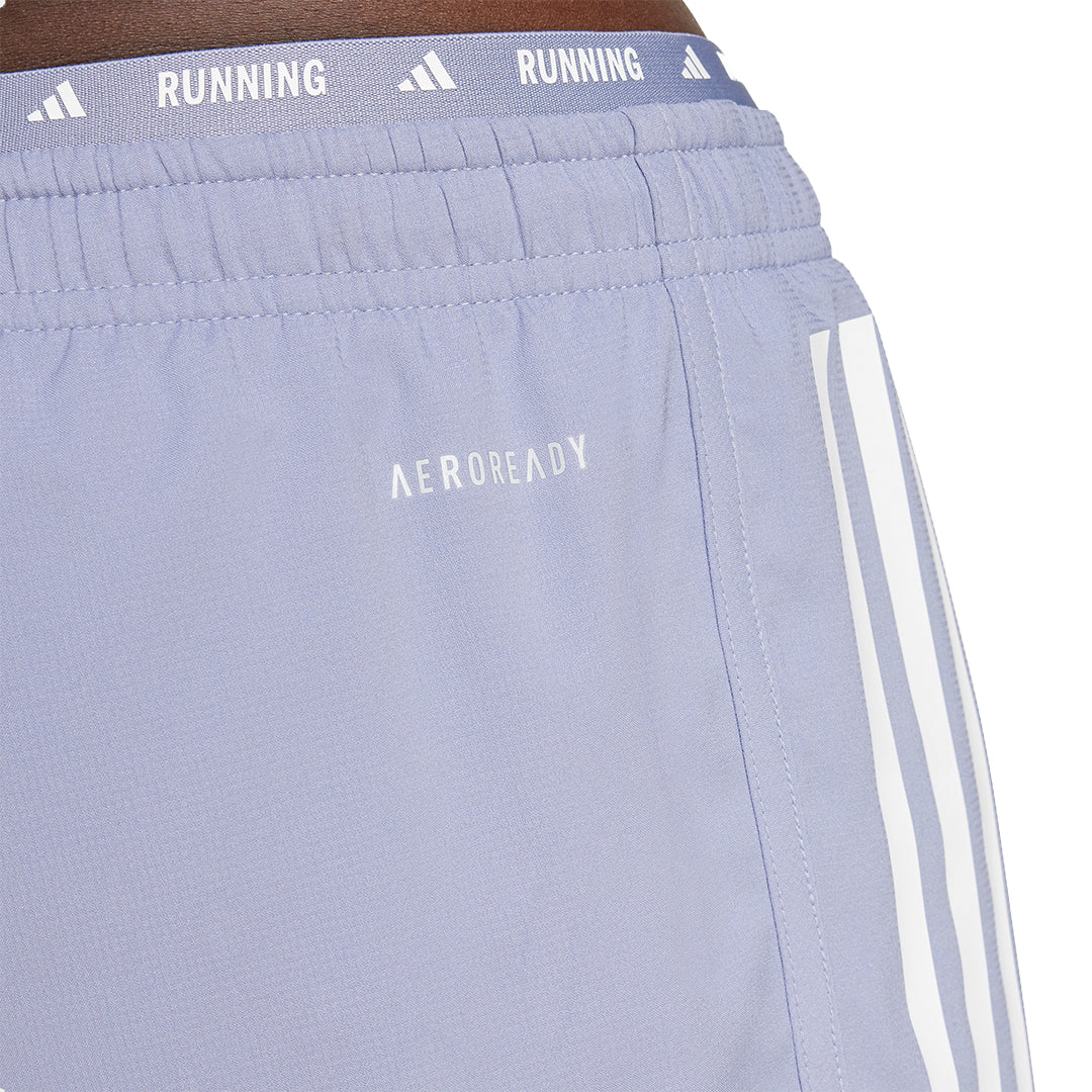 adidas Men Own The Run Excite 3-Stripes 2-In-1 Shorts | JD2321