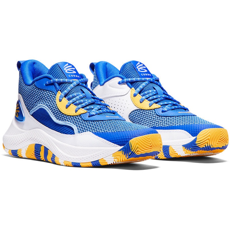 Under Armour Unisex Curry 3Z 24 | 3027626-400