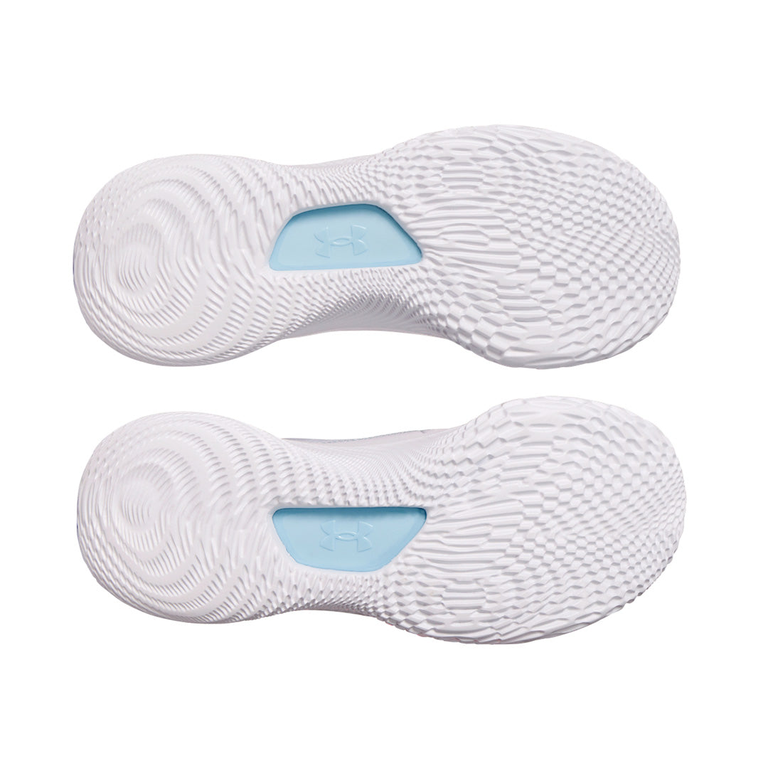 Under Armour Unisex Curry 4 FloTro | 3024861-103