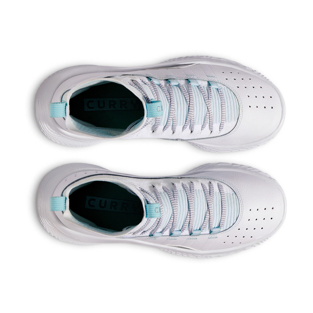 Under Armour Unisex Curry 4 FloTro | 3024861-103